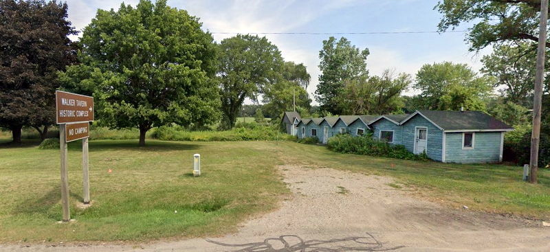 Cambridge Junction Cabins - Street View